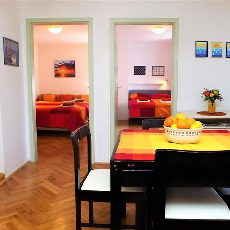 Spacious Piran Central Apartment For 5 Pax Bg Dış mekan fotoğraf