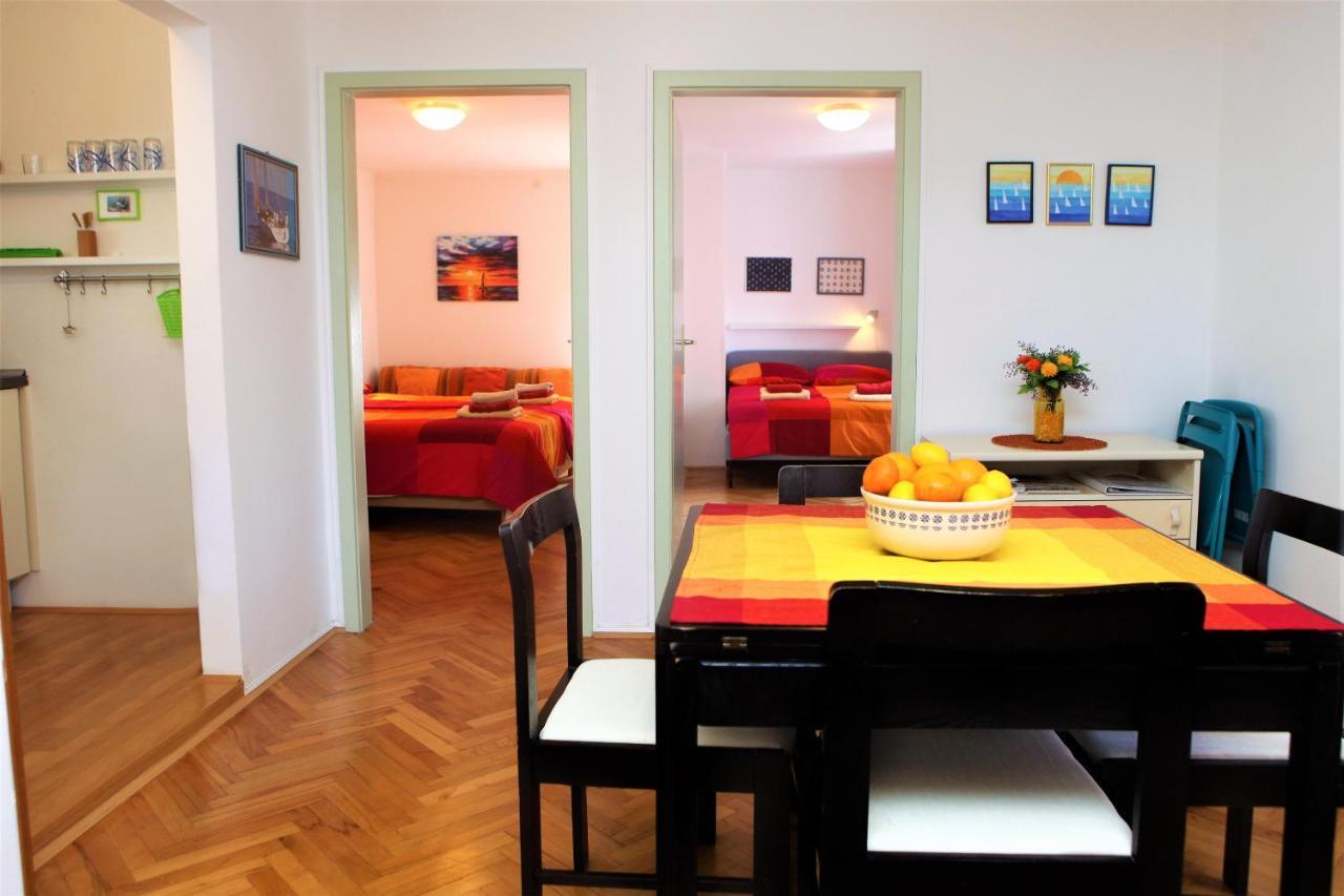 Spacious Piran Central Apartment For 5 Pax Bg Dış mekan fotoğraf