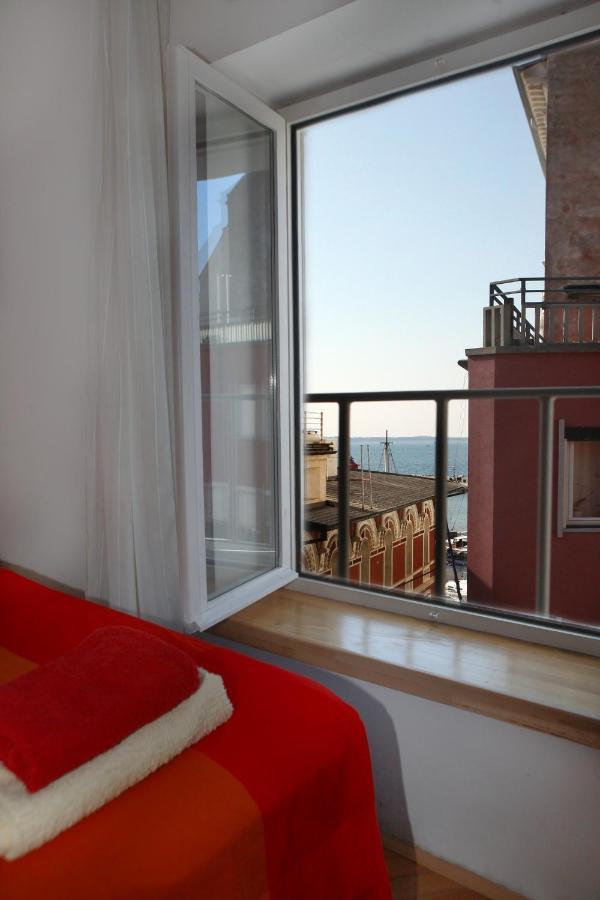 Spacious Piran Central Apartment For 5 Pax Bg Dış mekan fotoğraf