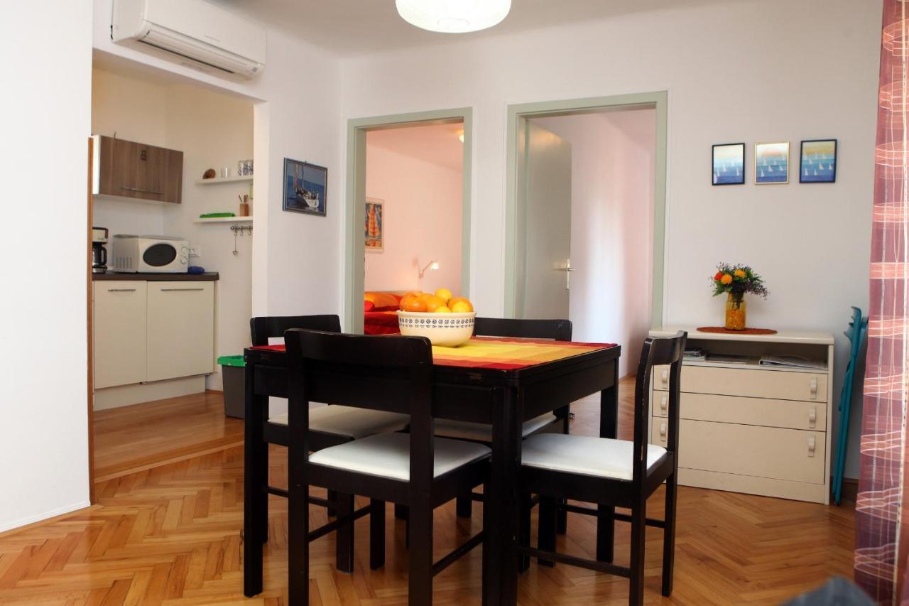 Spacious Piran Central Apartment For 5 Pax Bg Dış mekan fotoğraf