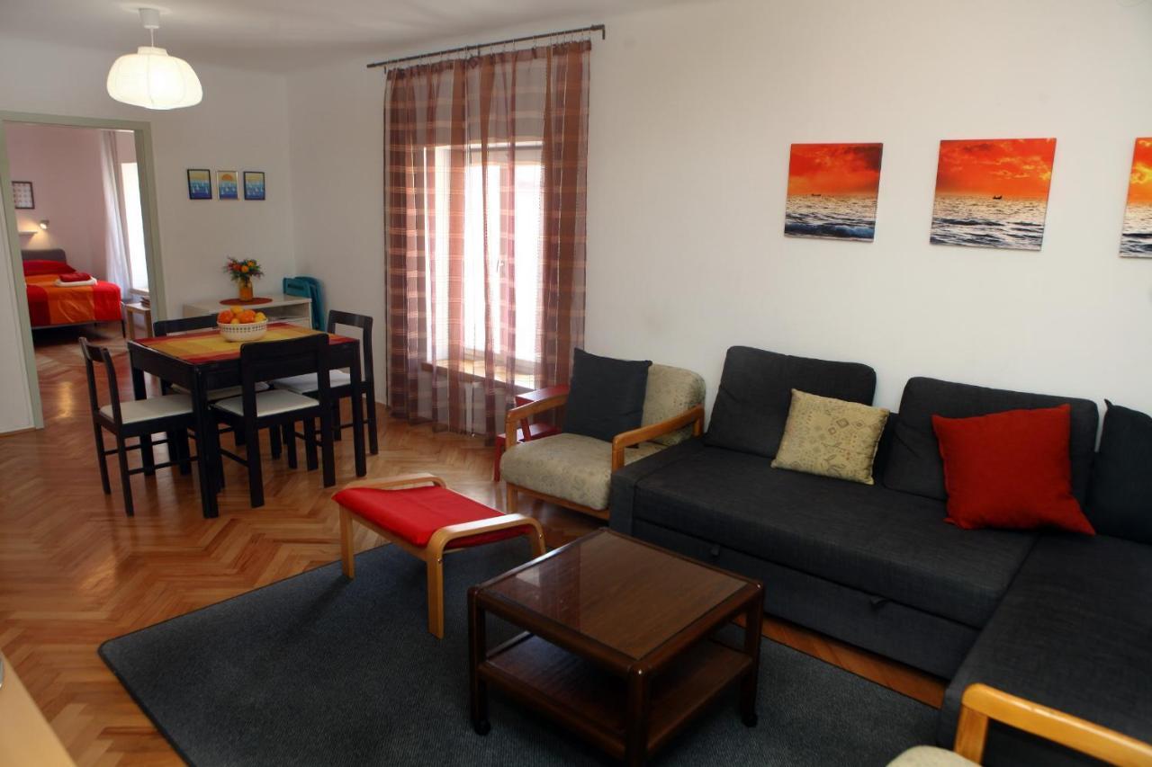 Spacious Piran Central Apartment For 5 Pax Bg Dış mekan fotoğraf