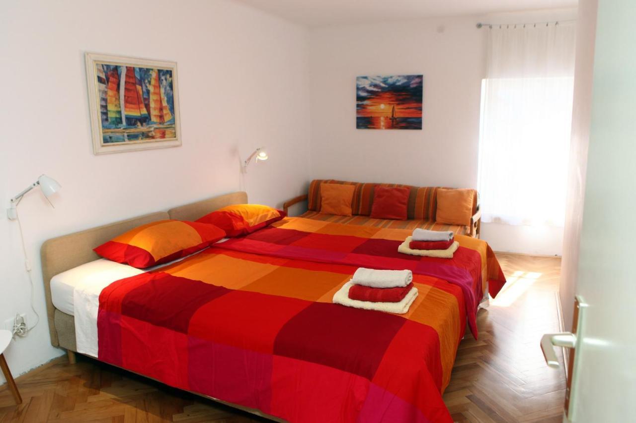 Spacious Piran Central Apartment For 5 Pax Bg Dış mekan fotoğraf