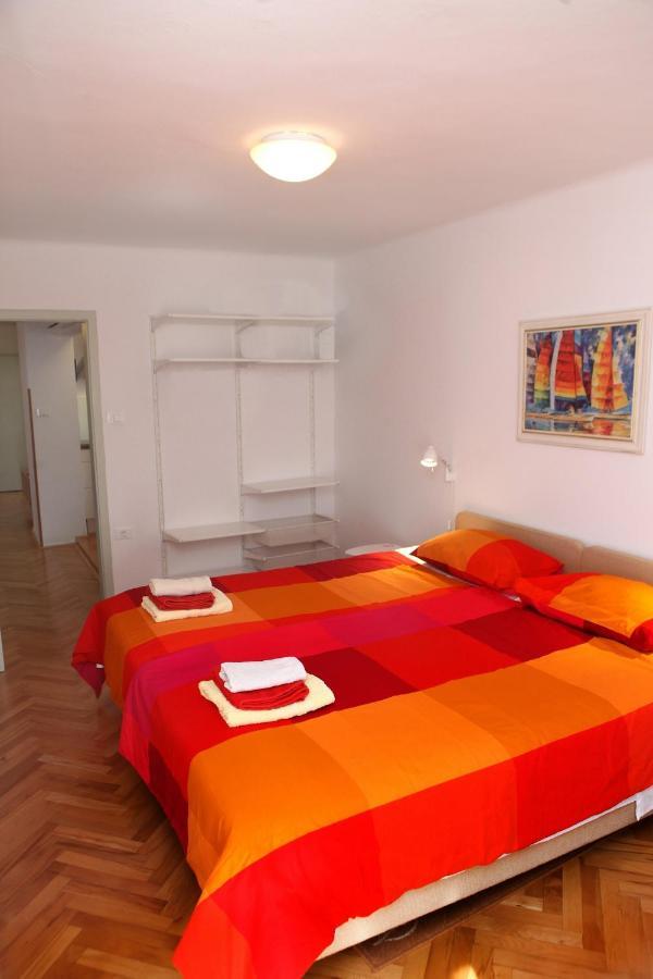 Spacious Piran Central Apartment For 5 Pax Bg Dış mekan fotoğraf