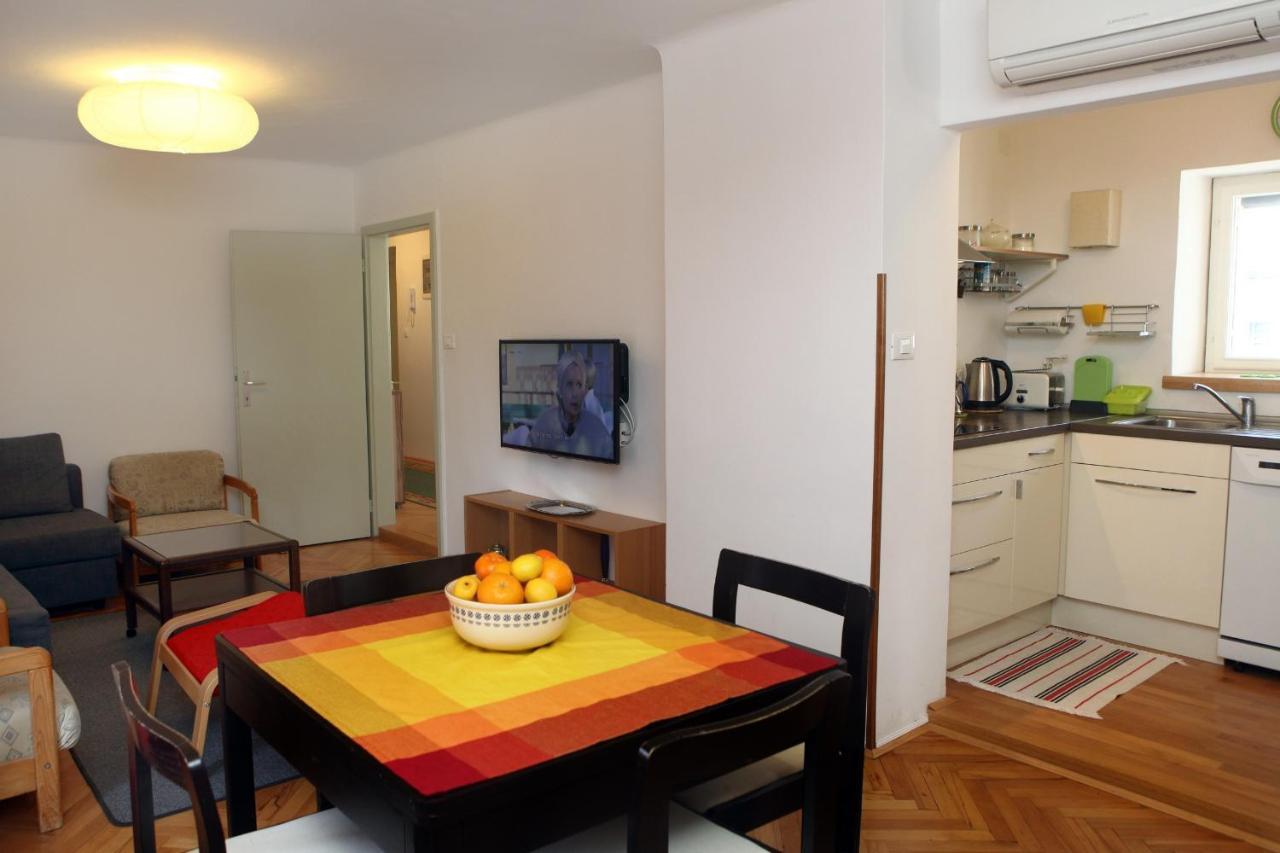 Spacious Piran Central Apartment For 5 Pax Bg Dış mekan fotoğraf