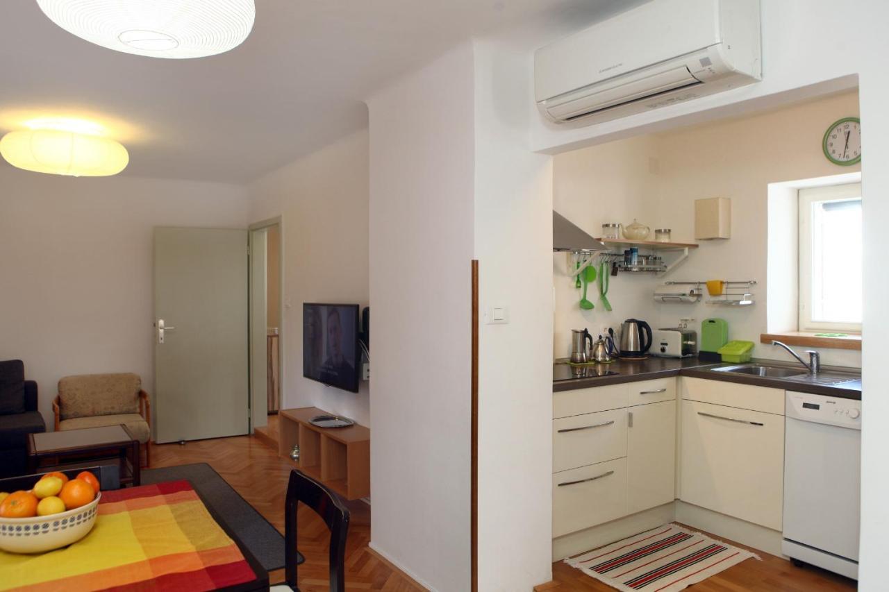 Spacious Piran Central Apartment For 5 Pax Bg Dış mekan fotoğraf