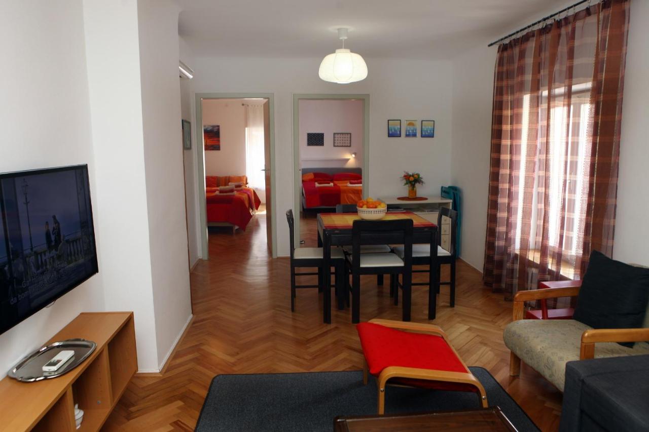 Spacious Piran Central Apartment For 5 Pax Bg Dış mekan fotoğraf