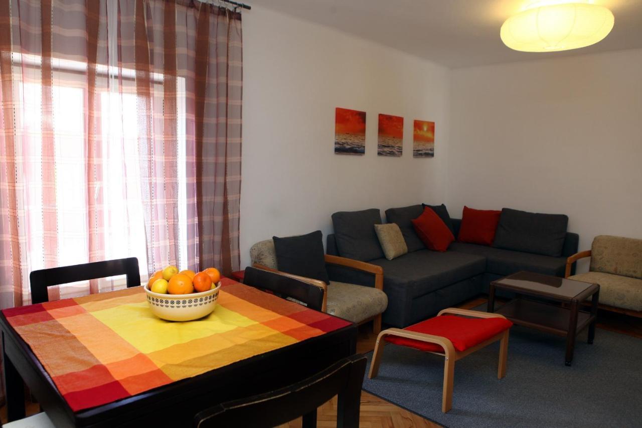 Spacious Piran Central Apartment For 5 Pax Bg Dış mekan fotoğraf