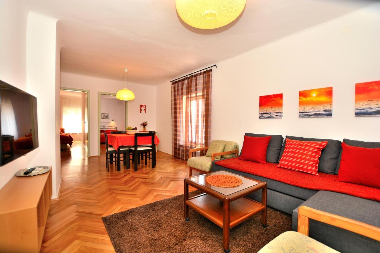 Spacious Piran Central Apartment For 5 Pax Bg Dış mekan fotoğraf